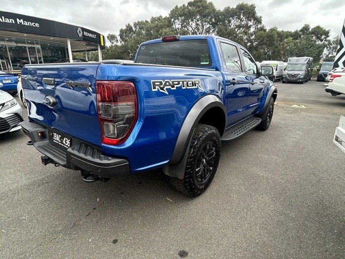 2019 Ford Ranger Raptor