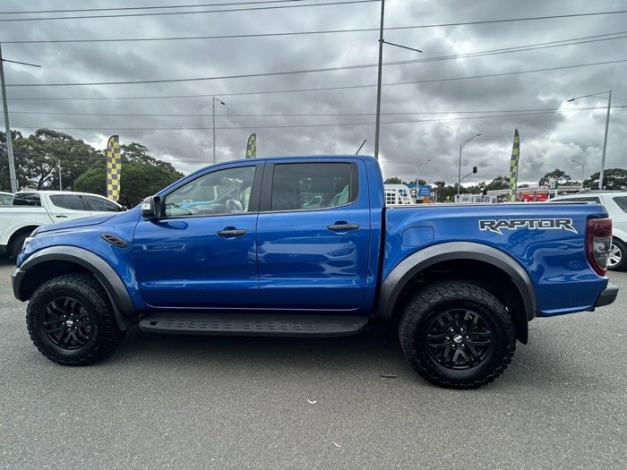 2019 Ford Ranger Raptor