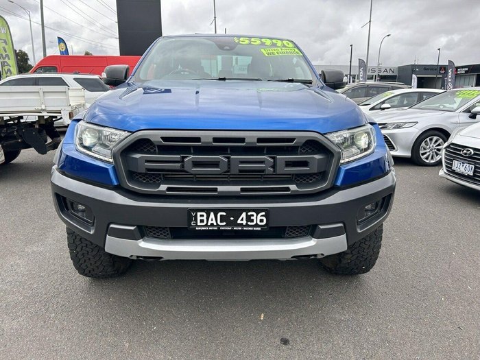 2019 Ford Ranger Raptor