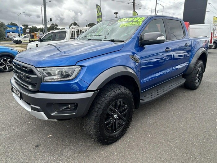 2019 Ford Ranger Raptor