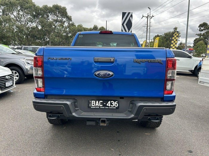2019 Ford Ranger Raptor