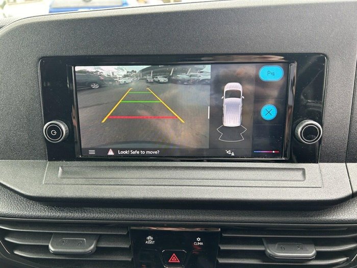 2022 Volkswagen Caddy TDI320