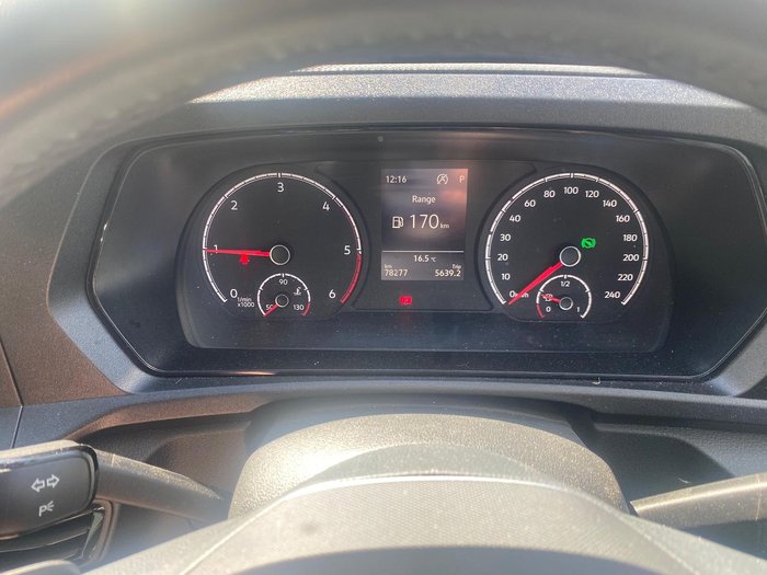 2022 Volkswagen Caddy TDI320