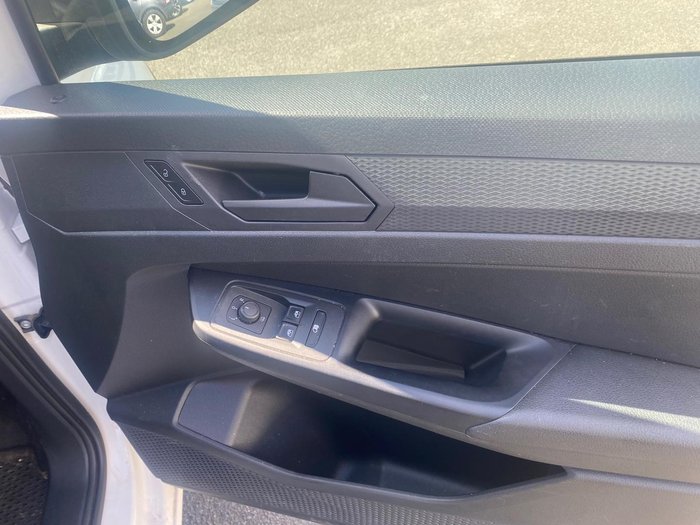 2022 Volkswagen Caddy TDI320