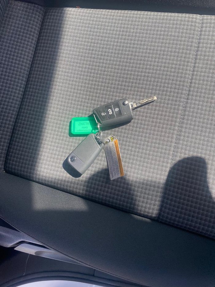 2022 Volkswagen Caddy TDI320