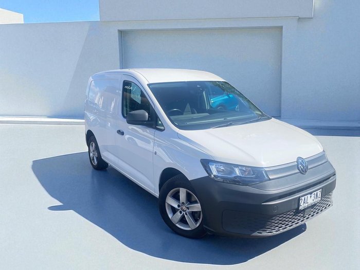 2022 Volkswagen Caddy TDI320