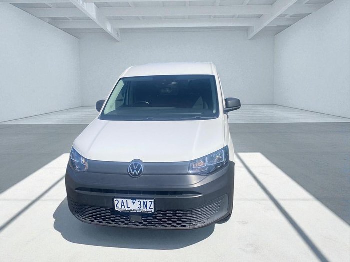 2022 Volkswagen Caddy TDI320