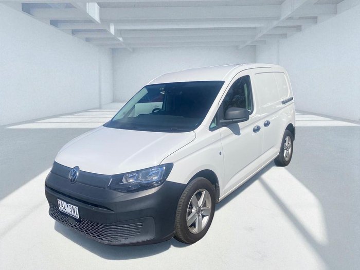 2022 Volkswagen Caddy TDI320