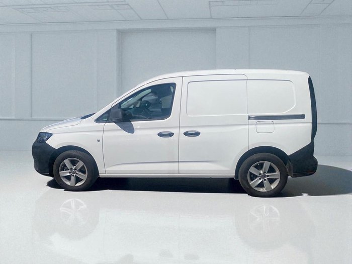 2022 Volkswagen Caddy TDI320