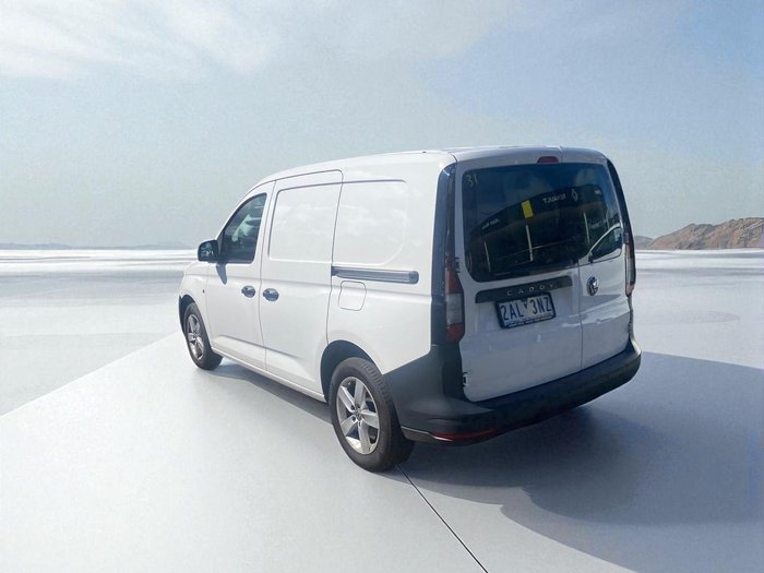 2022 Volkswagen Caddy TDI320