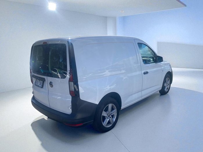 2022 Volkswagen Caddy TDI320