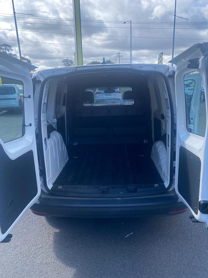 2022 Volkswagen Caddy TDI320