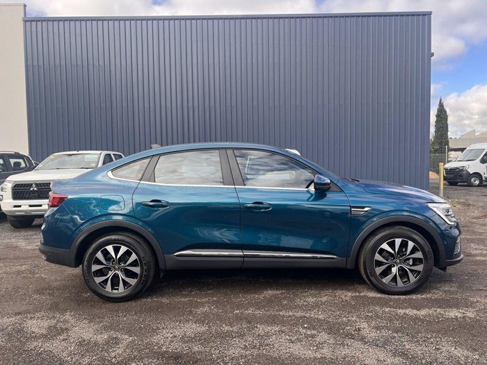2022 Renault Arkana Zen