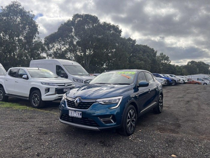 2022 Renault Arkana Zen