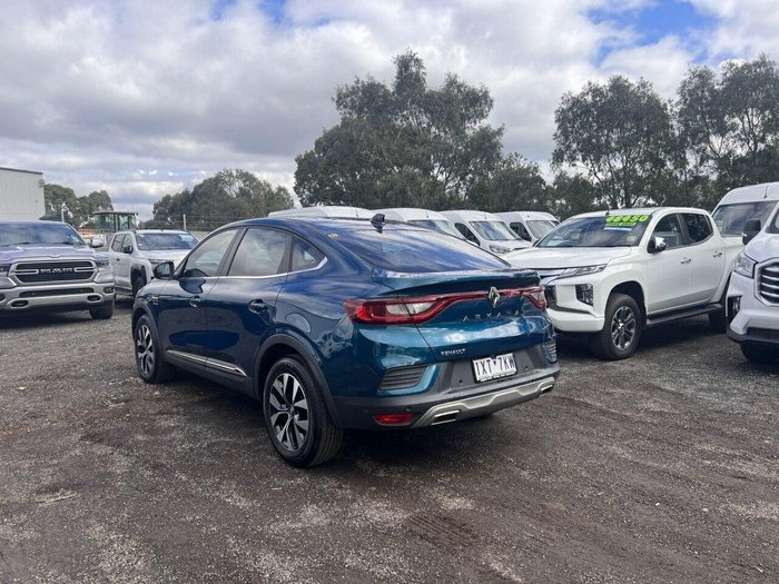 2022 Renault Arkana Zen
