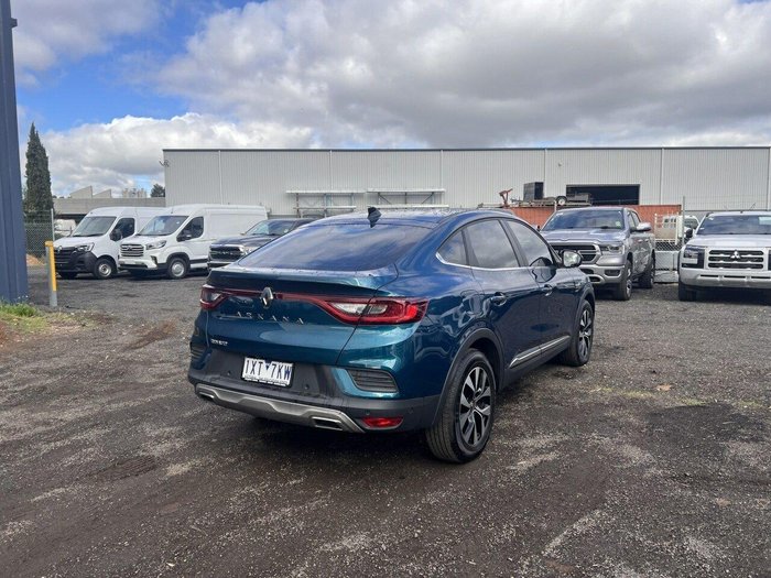 2022 Renault Arkana Zen