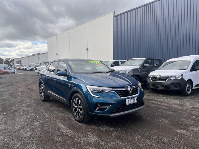 2022 Renault Arkana Zen