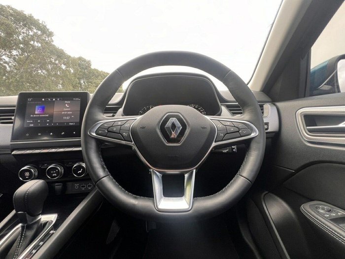 2022 Renault Arkana Zen