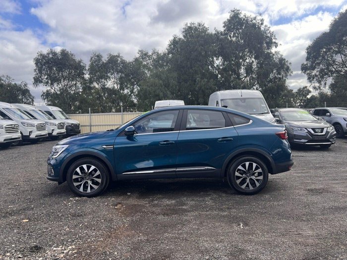 2022 Renault Arkana Zen