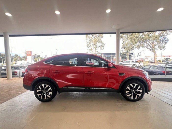 2022 Renault Arkana Zen