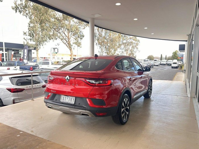 2022 Renault Arkana Zen