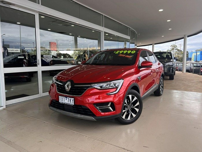 2022 Renault Arkana Zen