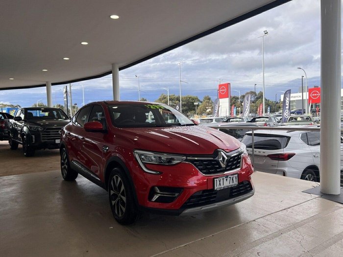 2022 Renault Arkana Zen