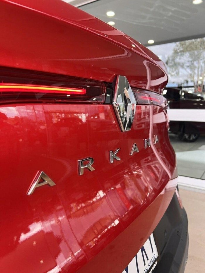 2022 Renault Arkana Zen