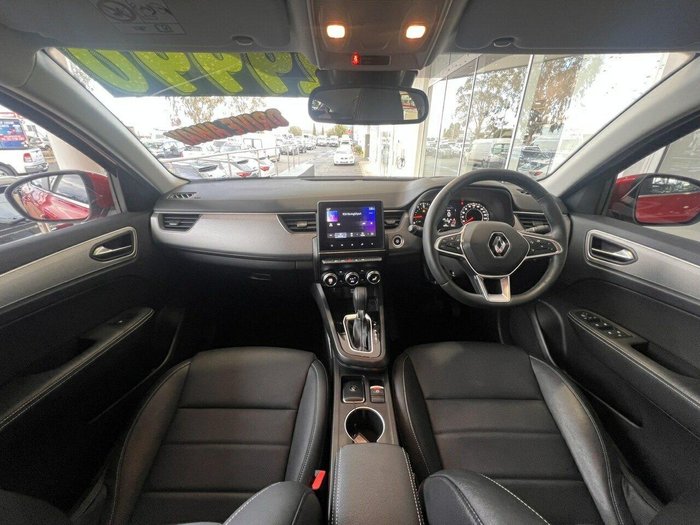 2022 Renault Arkana Zen