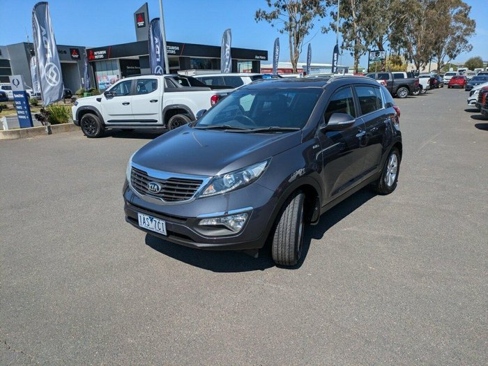 2013 Kia Sportage SLi
