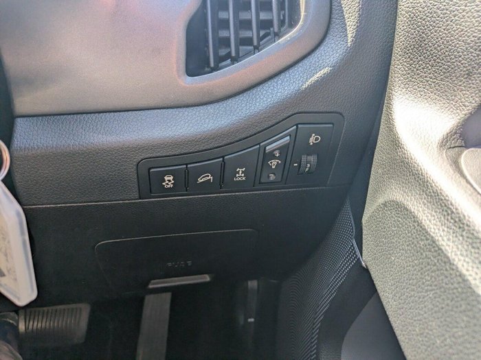 2013 Kia Sportage SLi
