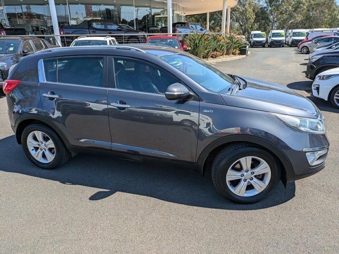2013 Kia Sportage SLi
