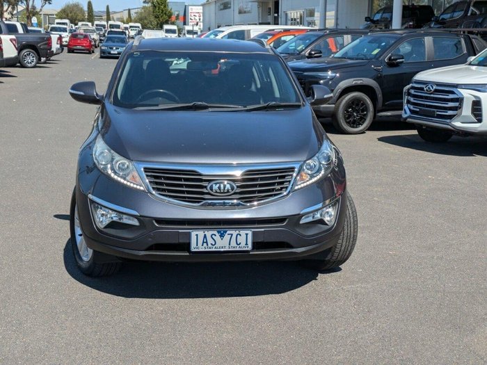 2013 Kia Sportage SLi