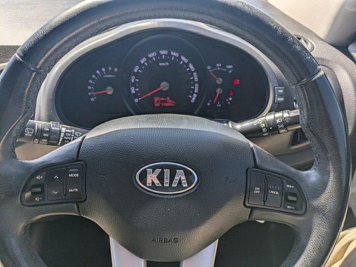 2013 Kia Sportage SLi