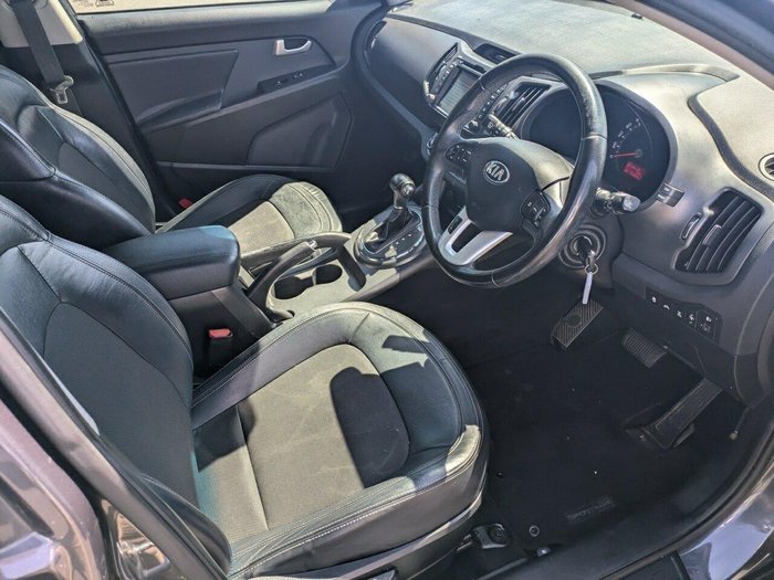 2013 Kia Sportage SLi