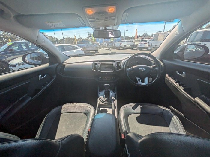 2013 Kia Sportage SLi