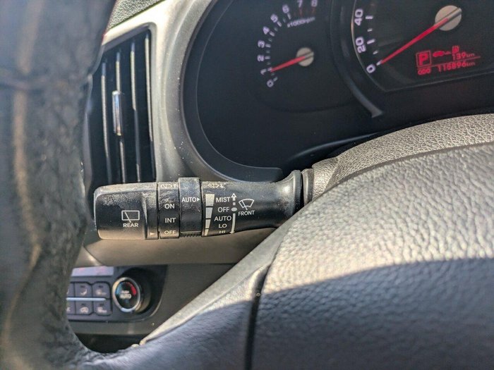 2013 Kia Sportage SLi