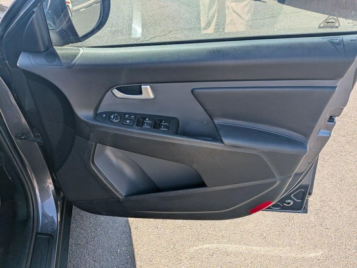 2013 Kia Sportage SLi