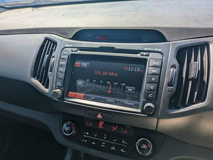 2013 Kia Sportage SLi