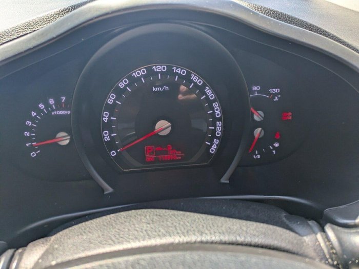 2013 Kia Sportage SLi