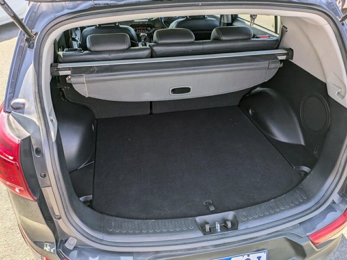 2013 Kia Sportage SLi