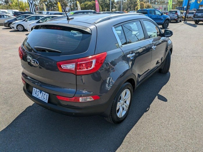 2013 Kia Sportage SLi