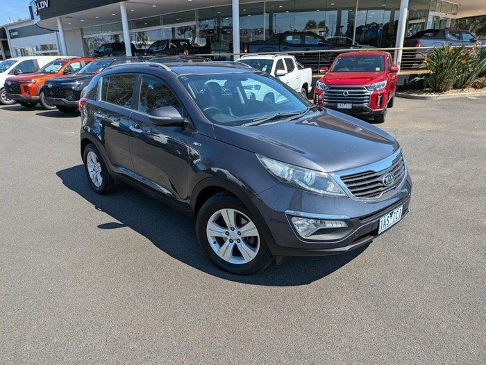 2013 Kia Sportage SLi