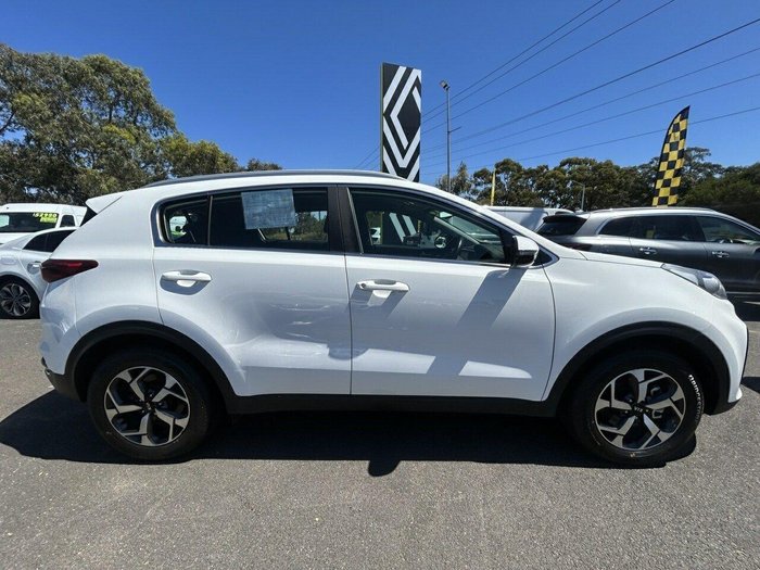 2019 Kia Sportage Si