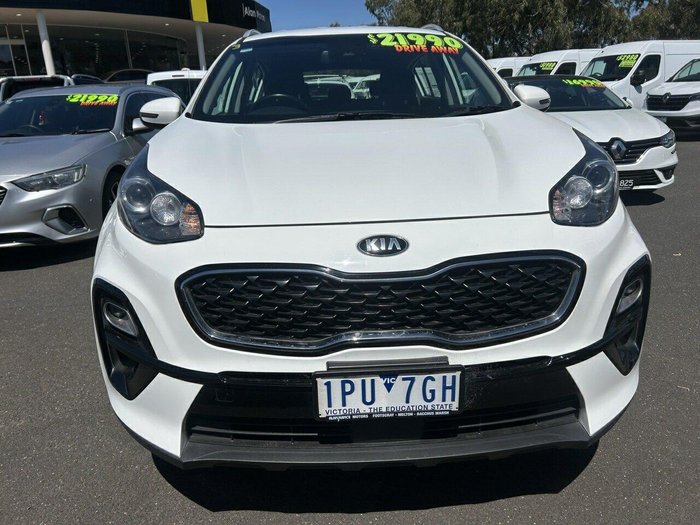 2019 Kia Sportage Si