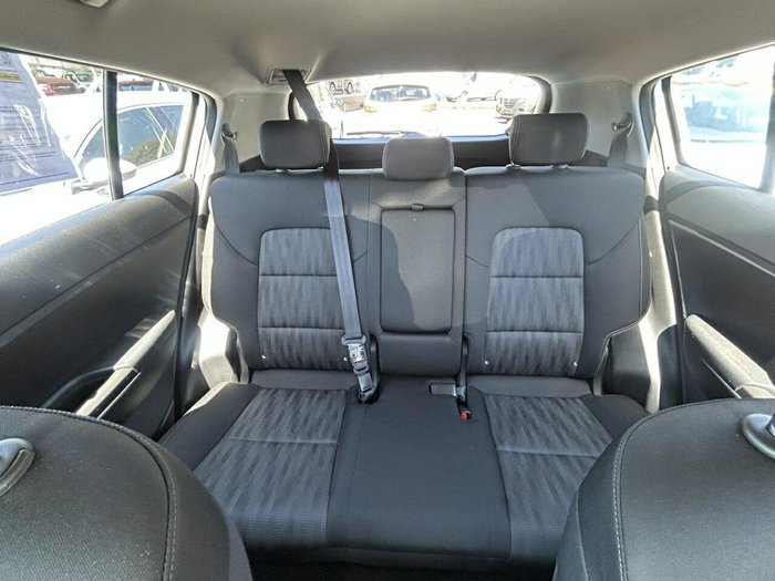 2019 Kia Sportage Si