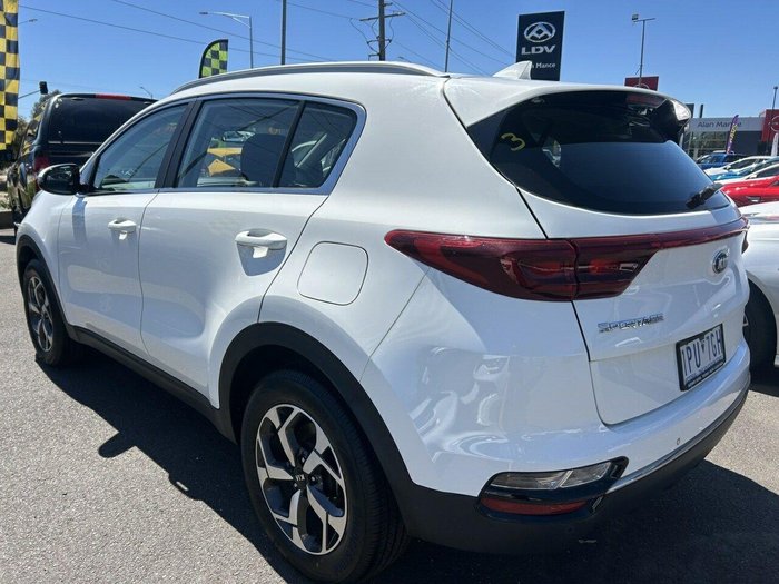 2019 Kia Sportage Si