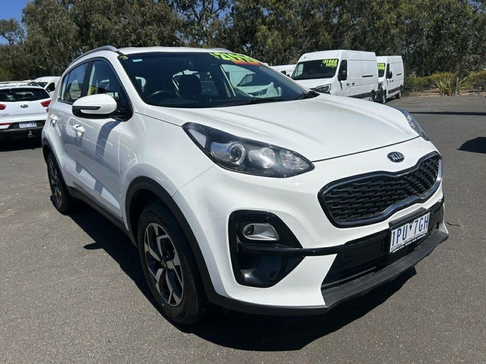 2019 Kia Sportage Si