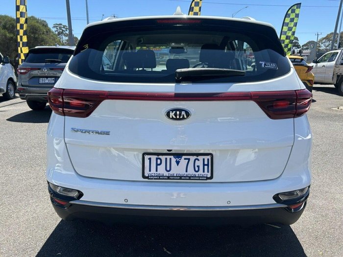 2019 Kia Sportage Si