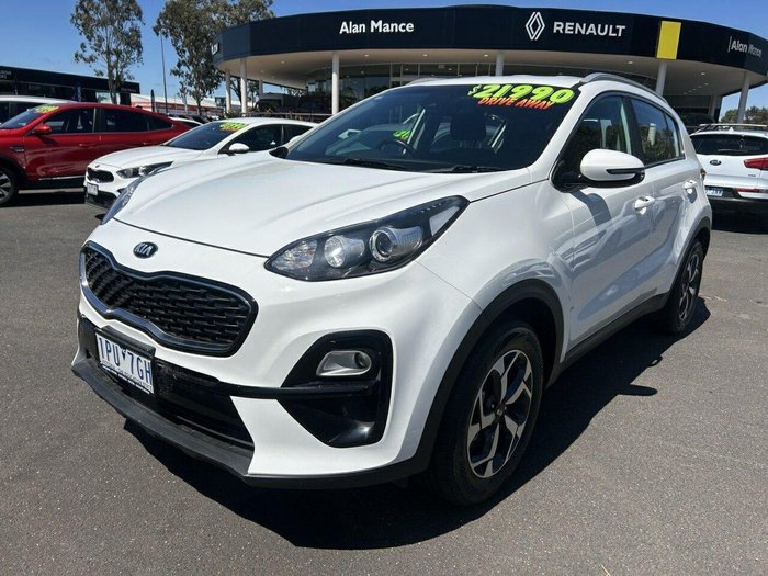 2019 Kia Sportage Si